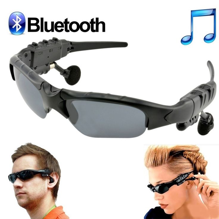 Lentes Bluetooth: Tu Estilo, Tu Música, Tu Conexión 🎶